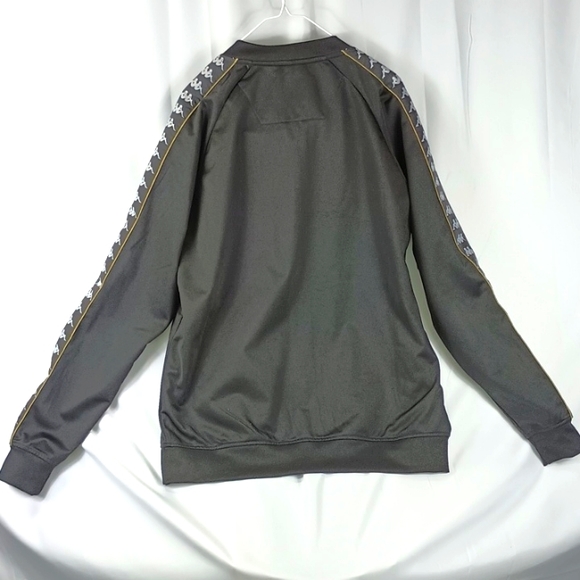 Kappa Track Jacket Youth Large - Picture 2 of 6